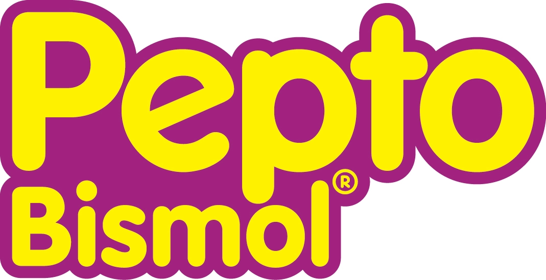 Logo of Pepto  Bismol