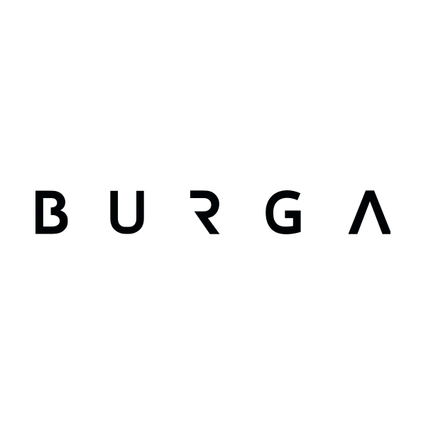 BURGA logo