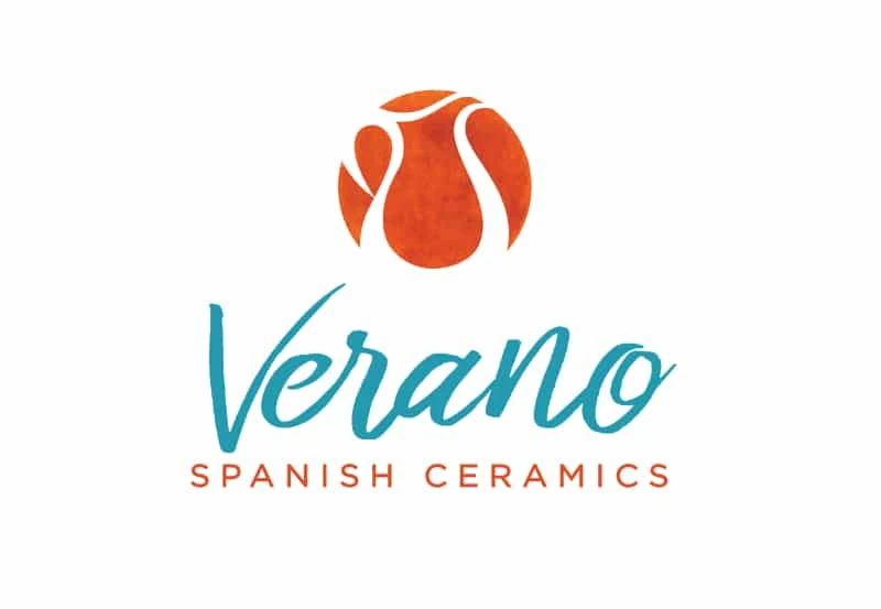 Verano Spanish Ceramics logo