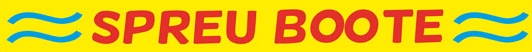 Logo of Spreu Boote