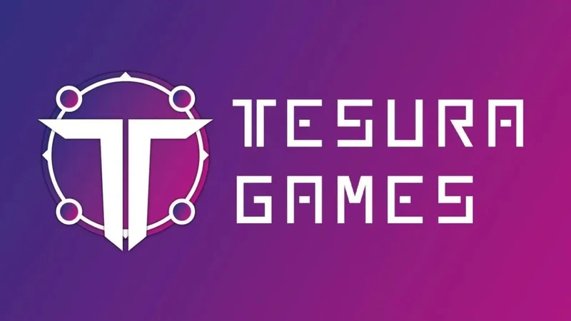 Logo of Tesura Games