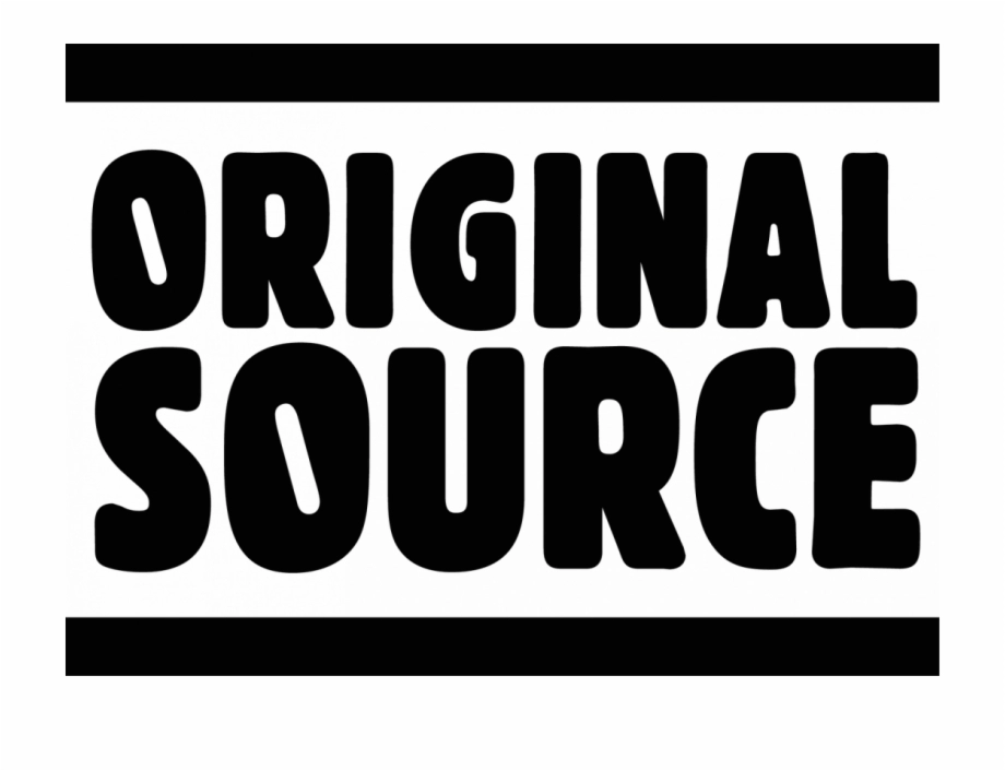 Original Source Logo
