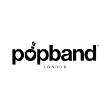Popband London Logo