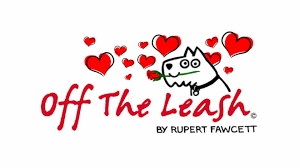 Off the Leash logo