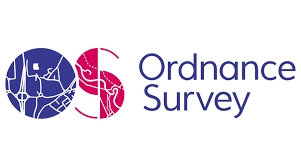 Logo of Ordnance Survey