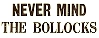Never Mind The Bullocks logo