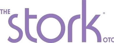 The Stork logo