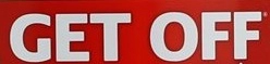 Logo of Get Off