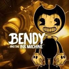 Logo of Bendy & The Ink Machine