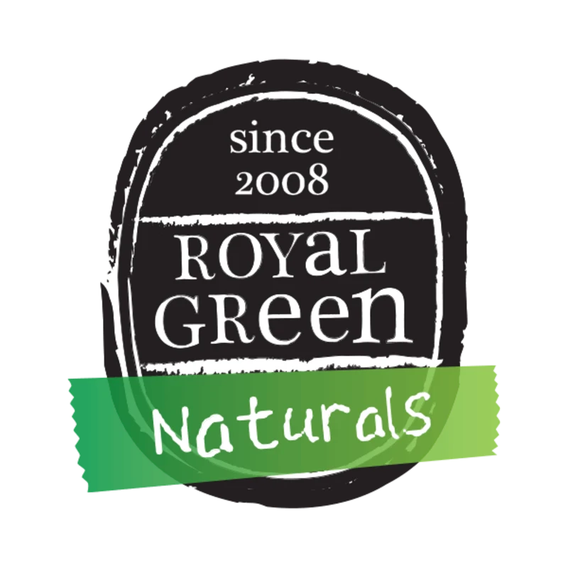 Logo of Royal Green Naturals