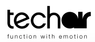 Techair Logo