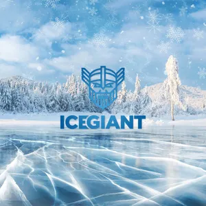 Logo of IceGiant Cooling