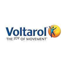 Voltarol Logo