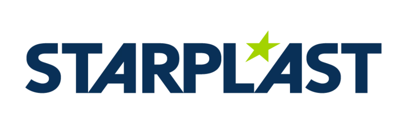 STARPLAST logo