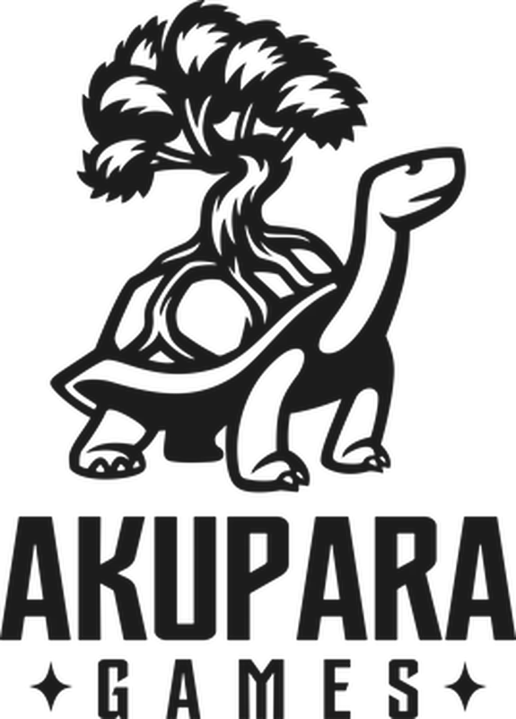 Akupara Games Logo