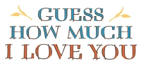 Logo of Guess How Much I Love You