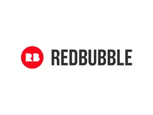 Logo of REDBUBBLE