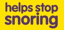 Logo of Helps Stop Snoring