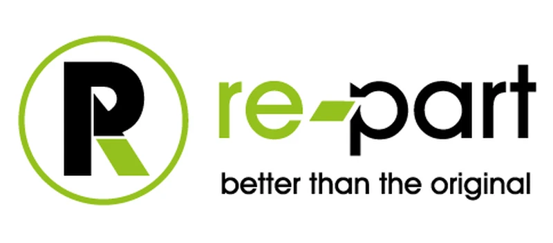 re part logo