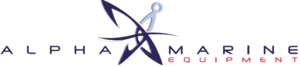 Alpha Marine Equipment Logo