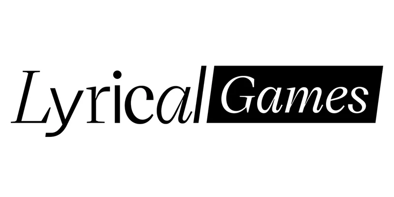 Logo of Lyrical Games