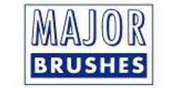 Major Brushes Logo