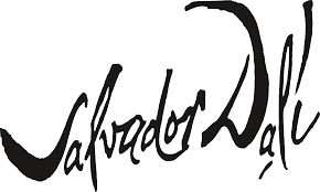 Logo of Salvador Dali