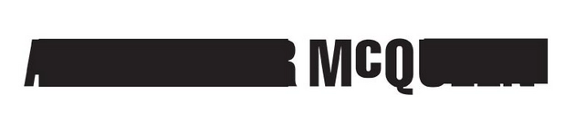 Logo of McQ