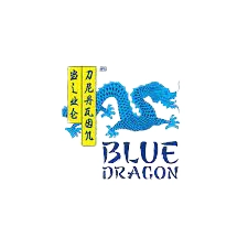 Logo of Blue Dragon