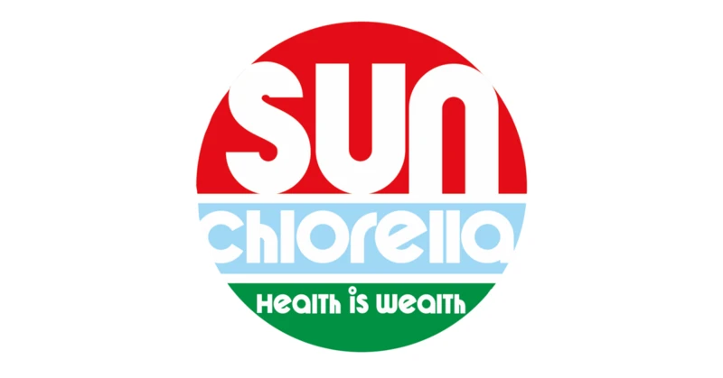 Logo of Sun Chlorella