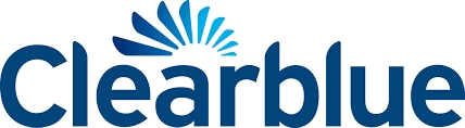 Clearblue Logo
