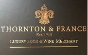 Thornton and France Logo