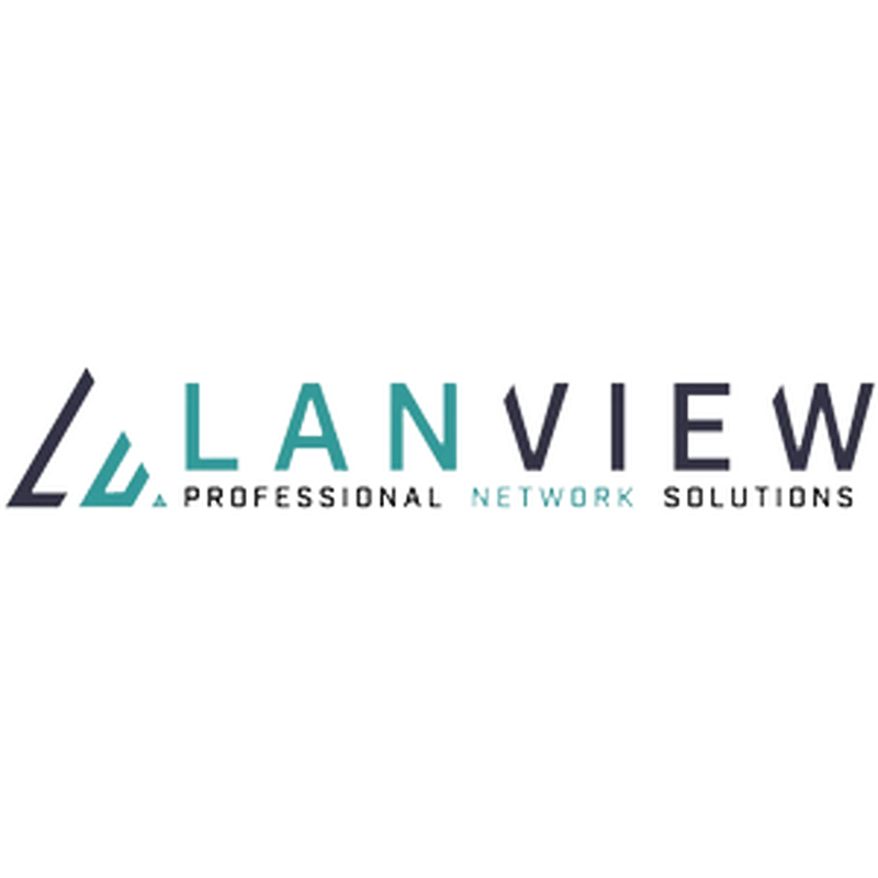 Lanview logo