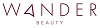 Logo of Wander Beauty