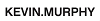 Kevin Murphy Logo
