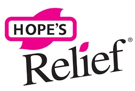 Logo of Hope's Relief