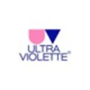 Logo of Ultra Violette