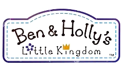 Ben & Holly's Little Kingdom Logo