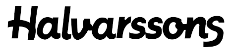 Halvarssons Logo