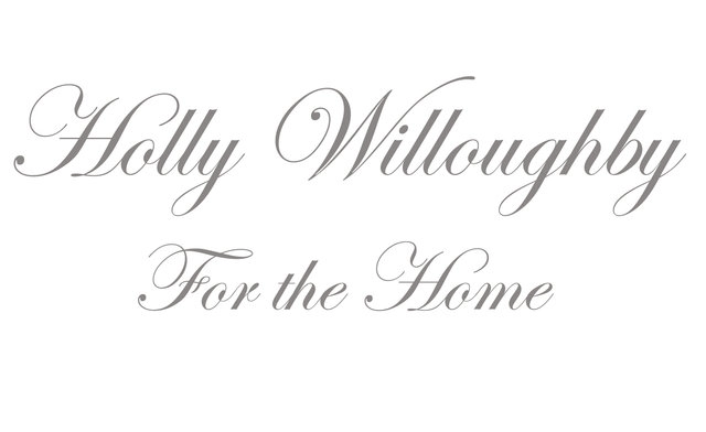Logo of Holly Willoughby
