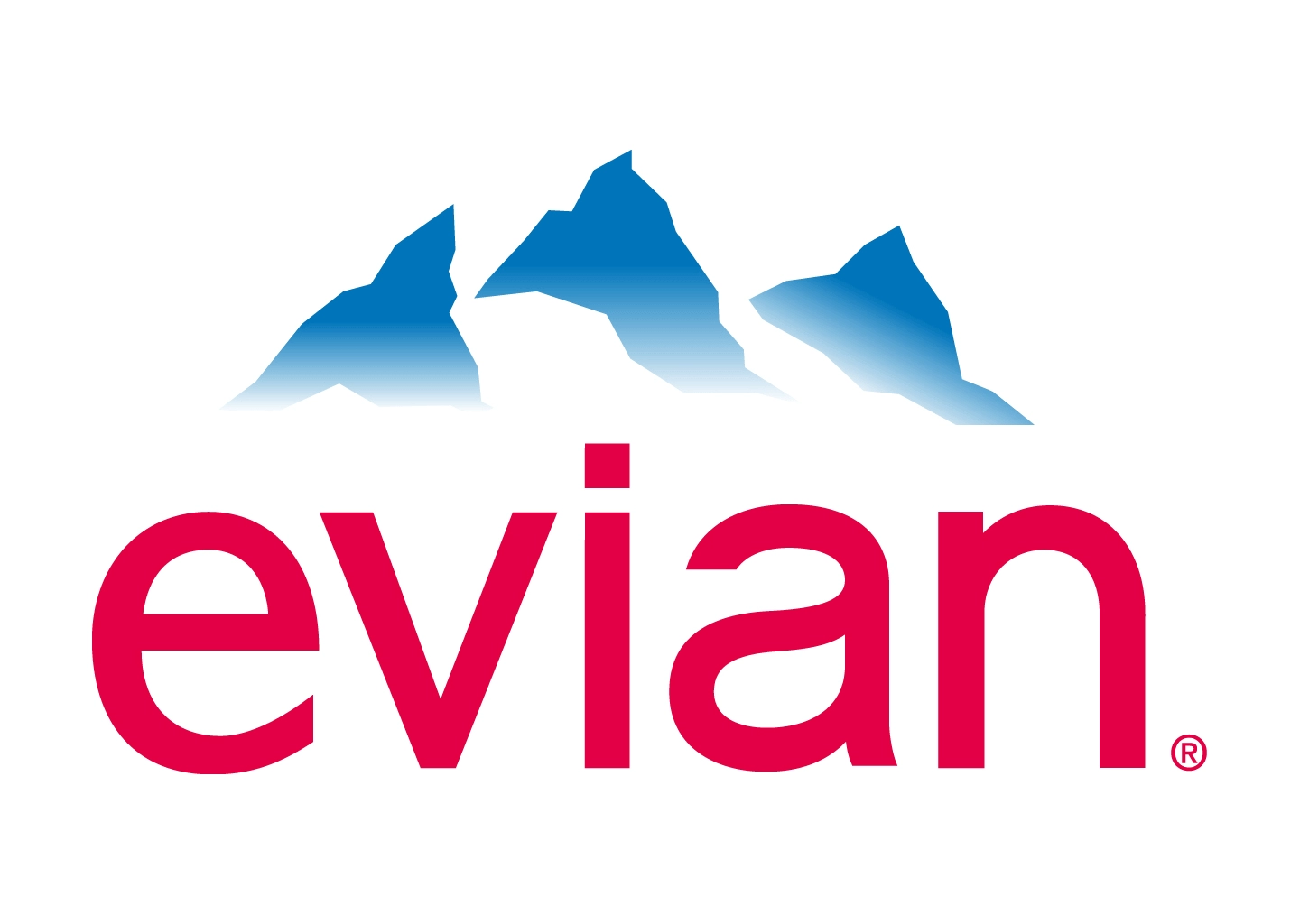 Evian Logo