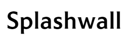Splashwall Logo