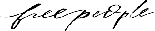 Free People Logo