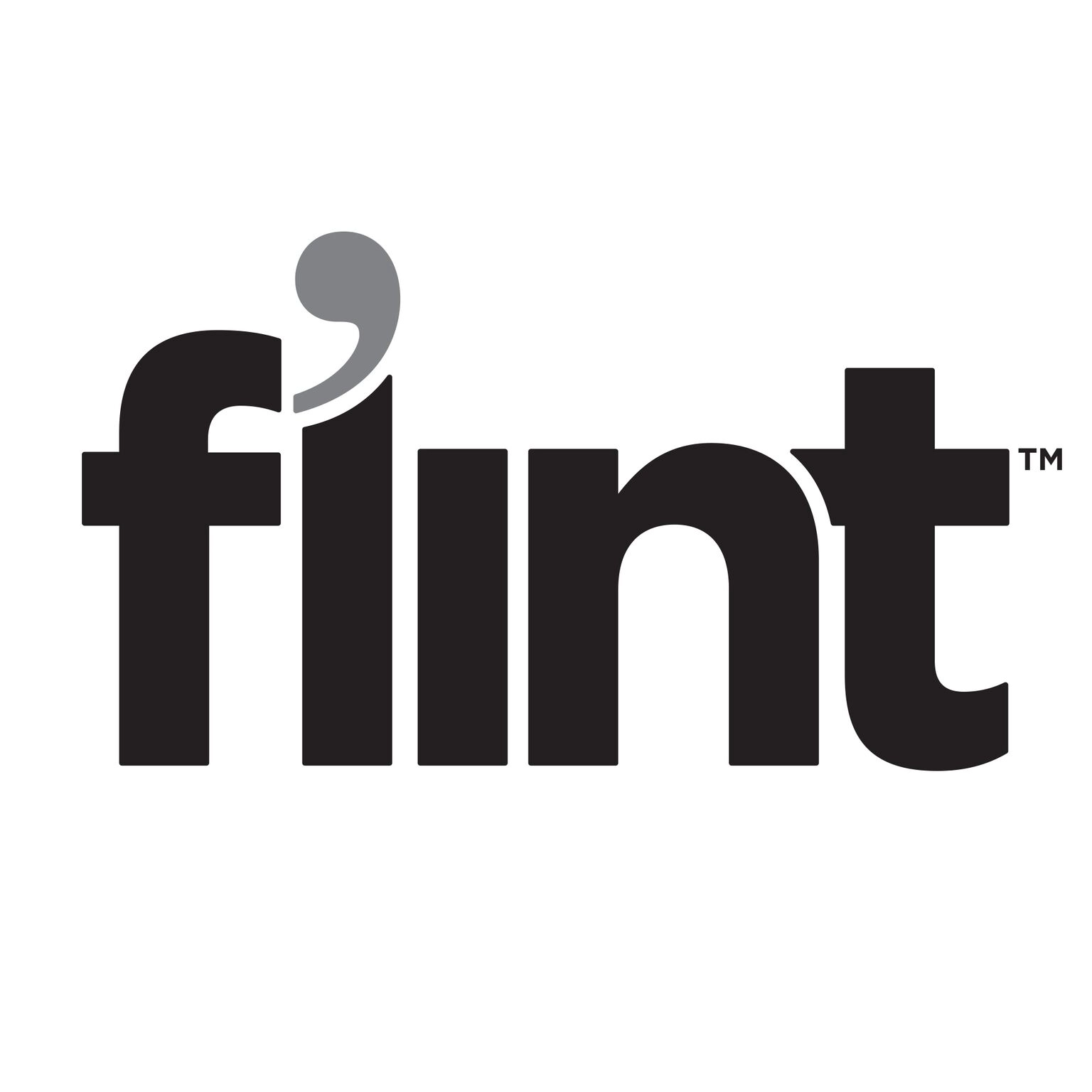 Logo of Flint