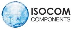 Isocom Components Logo