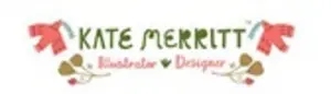 KATE MERRITT Logo