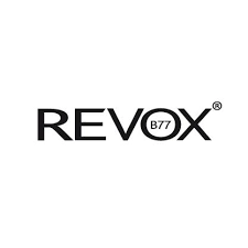 Logo of Revox