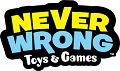 Never Wrong logo