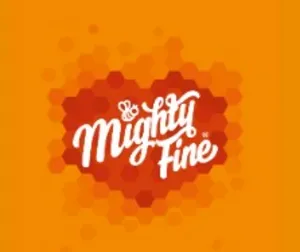 Mighty Fine logo