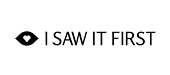 I Saw It First Logo
